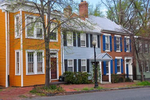 What is a Row House Meaning Types and Price Trend